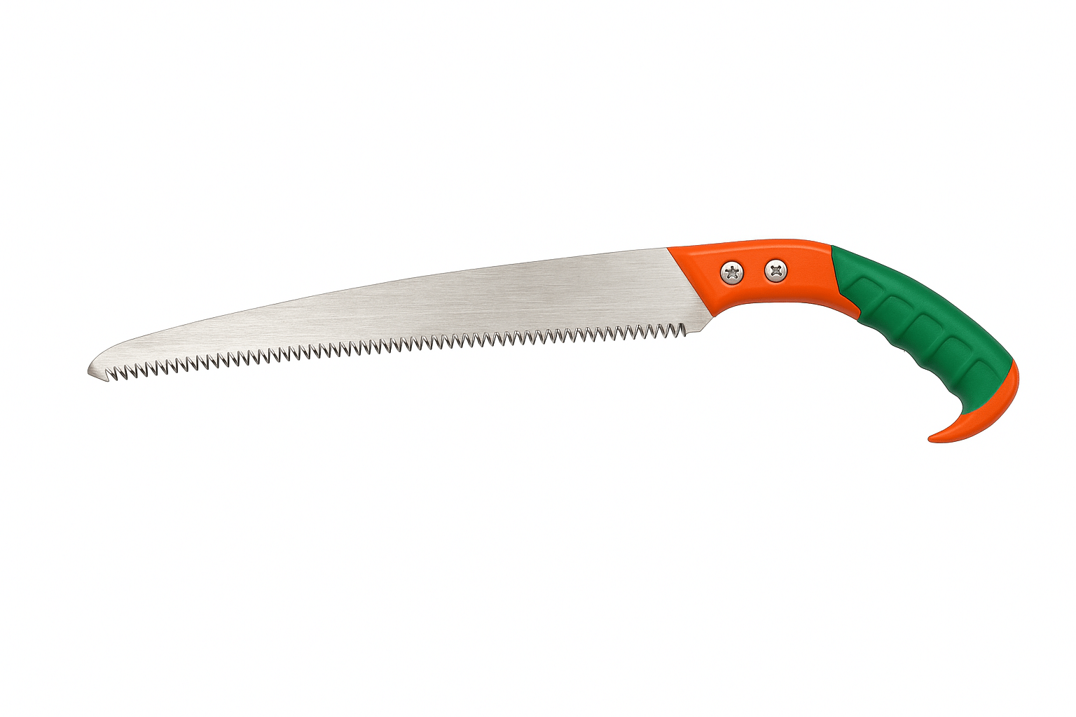 Curved Pruning Hand Saw with Ergonomic Handle Curved Pruning Hand Saw with Ergonomic Handle