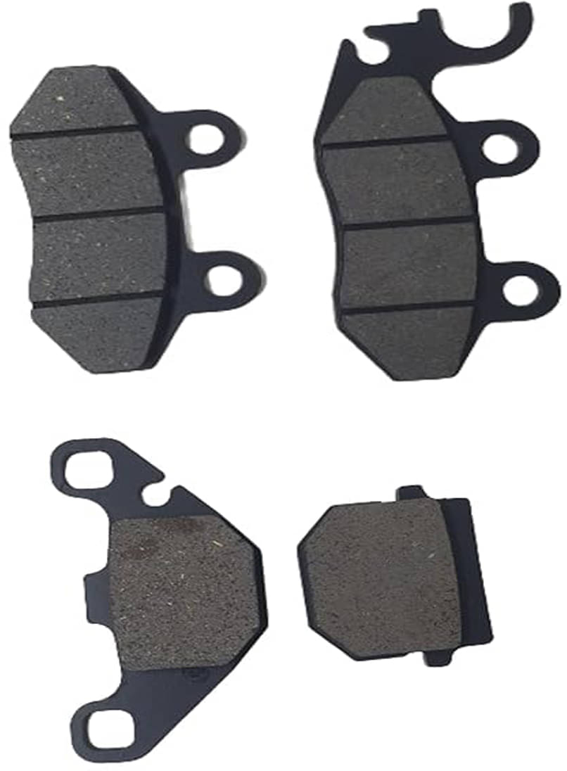 FRONT AND REAR BRAKE DISC PAD COMPATIBLE OLA S1 / S1 PRO FRONT AND REAR BRAKE DISC PAD COMPATIBLE OLA S1 / S1 PRO