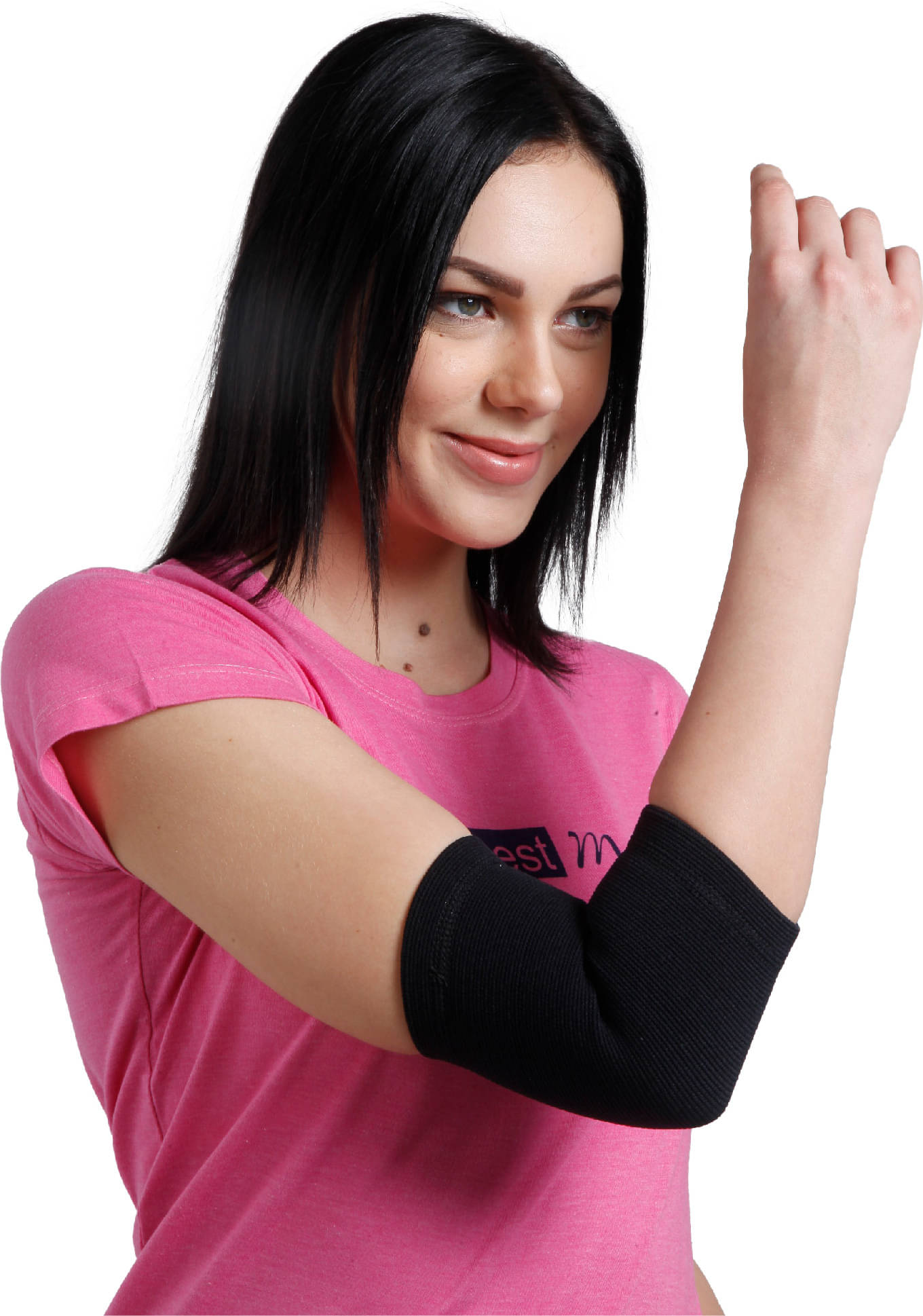    			Flamingo Regular for a workout, for Men & Women - Black, Size M