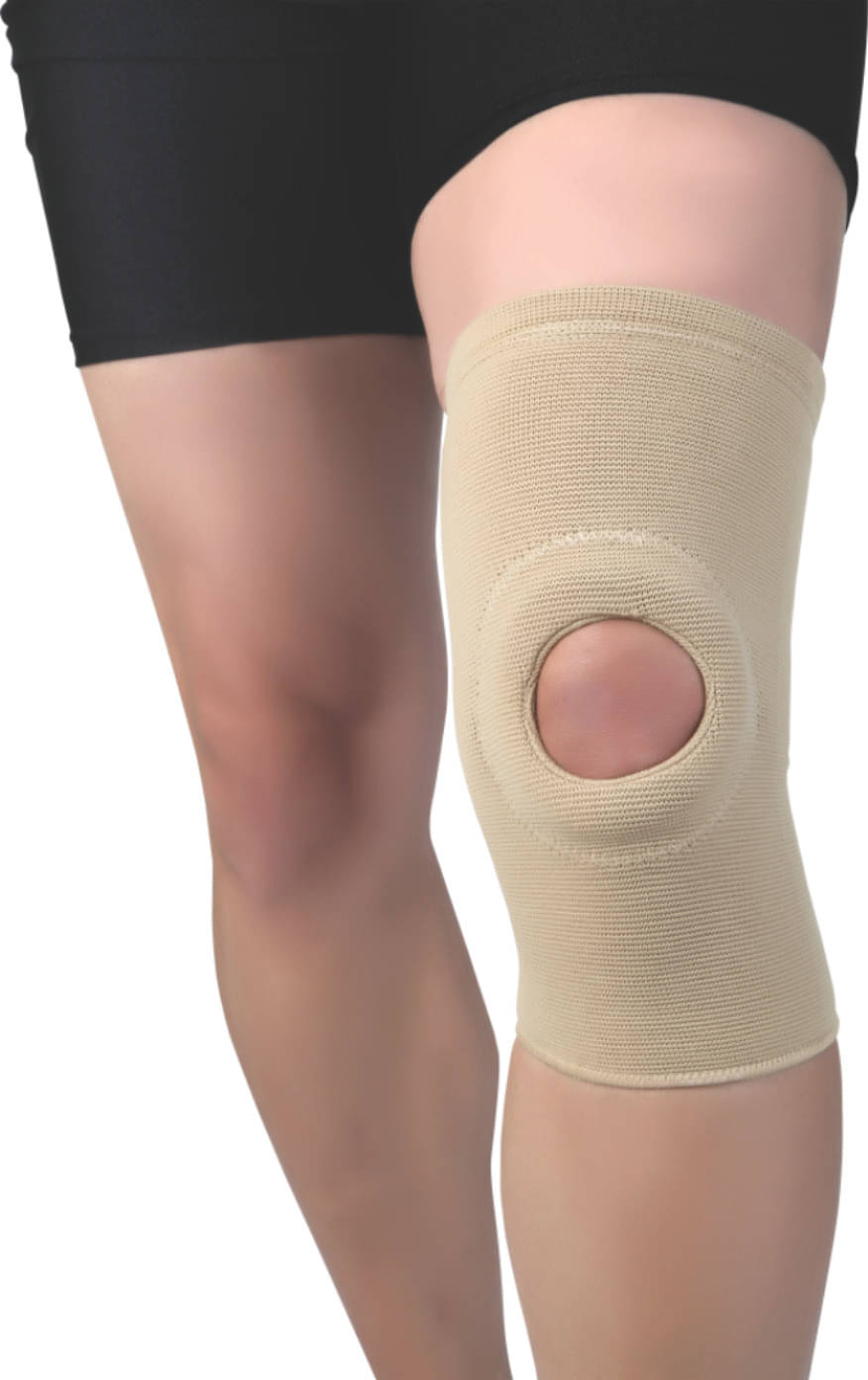 Flamingo Gel Patella Knee Cap - Gentle Support, Patellar Gel Ring, Full Range of Motion -S Flamingo Gel Patella Knee Cap - Gentle Support, Patellar Gel Ring, Full Range of Motion -S