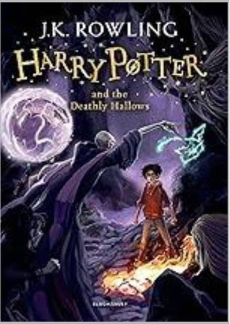     			Harry Potter and the Deathly Hallows