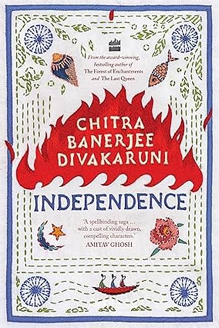 Independence (English, Paperback, Divakaruni Chitra Banerjee) Independence (English, Paperback, Divakaruni Chitra Banerjee)