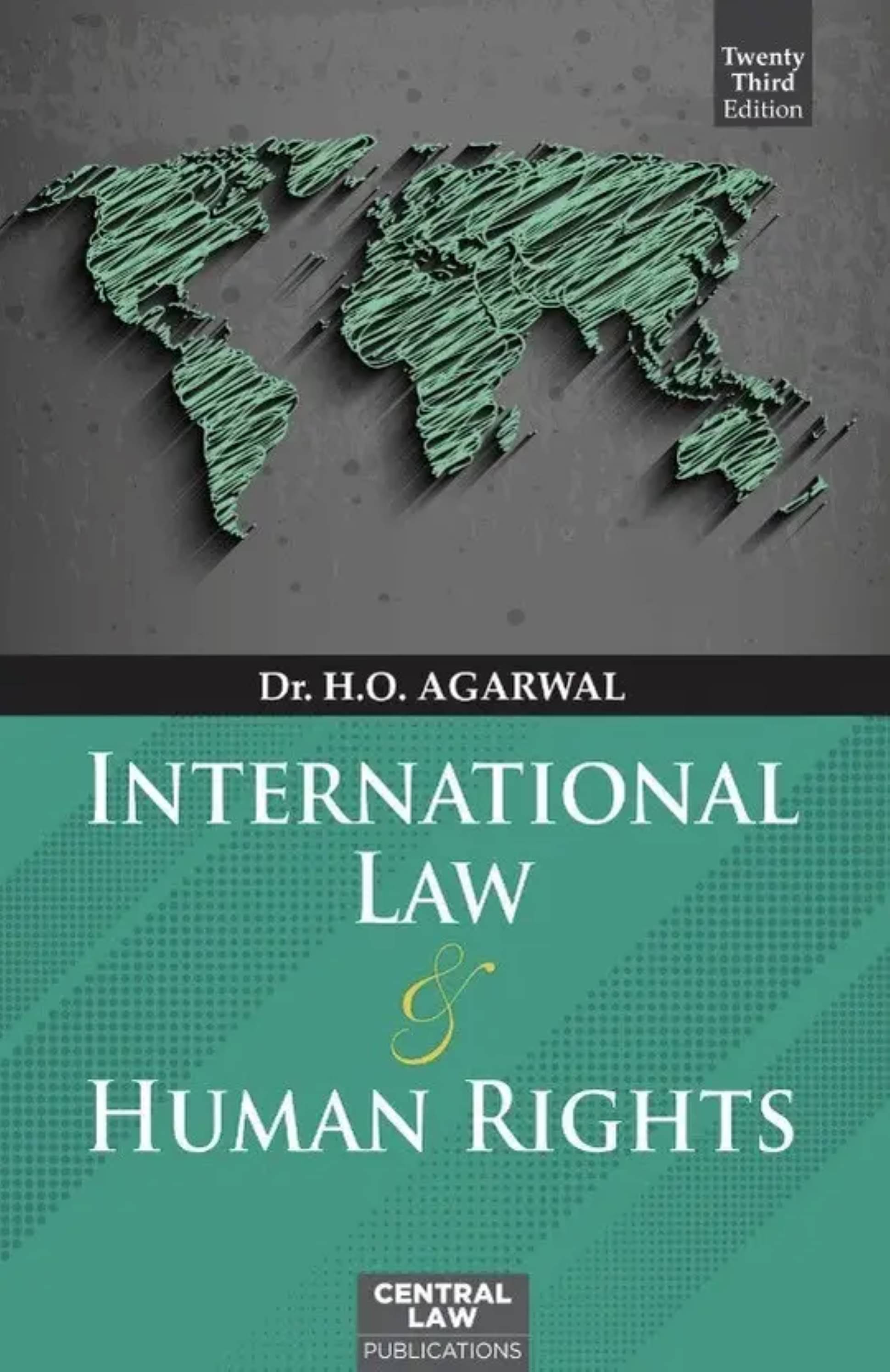     			International Law and Human Rights