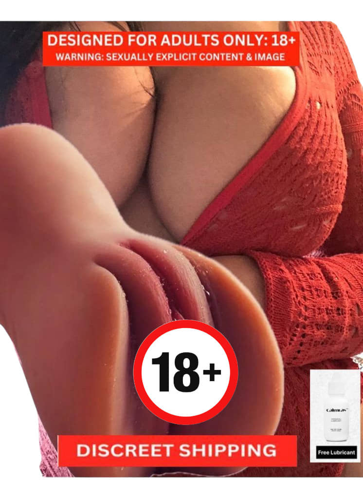 mia khalifa sex toy Strokers Mia Khalifa Pussy Stroker Realistic Vagina with movie download main image 0