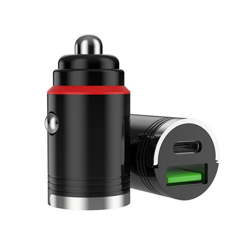 PAGALY Car Mobile Charger 1 Black PAGALY Car Mobile Charger 1 Black