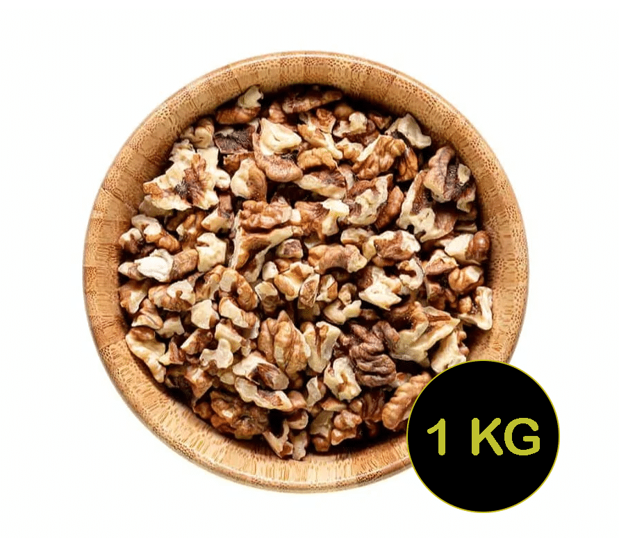     			Pyramid Traders Walnuts (Akhrot) 1 kg