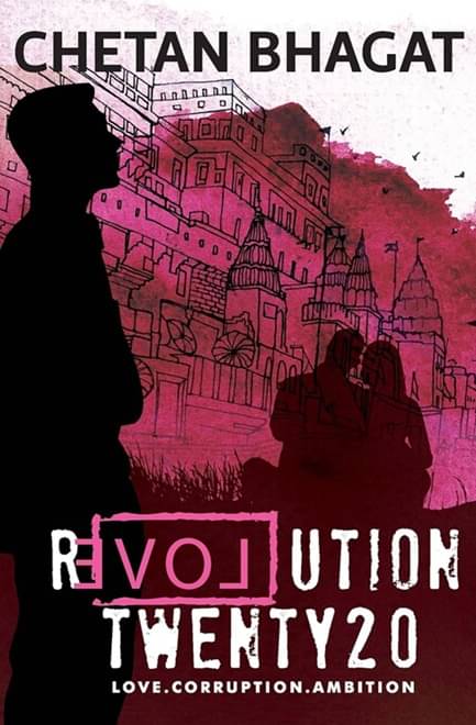     			Revolution Twenty 20: Love. Corruption. Ambition