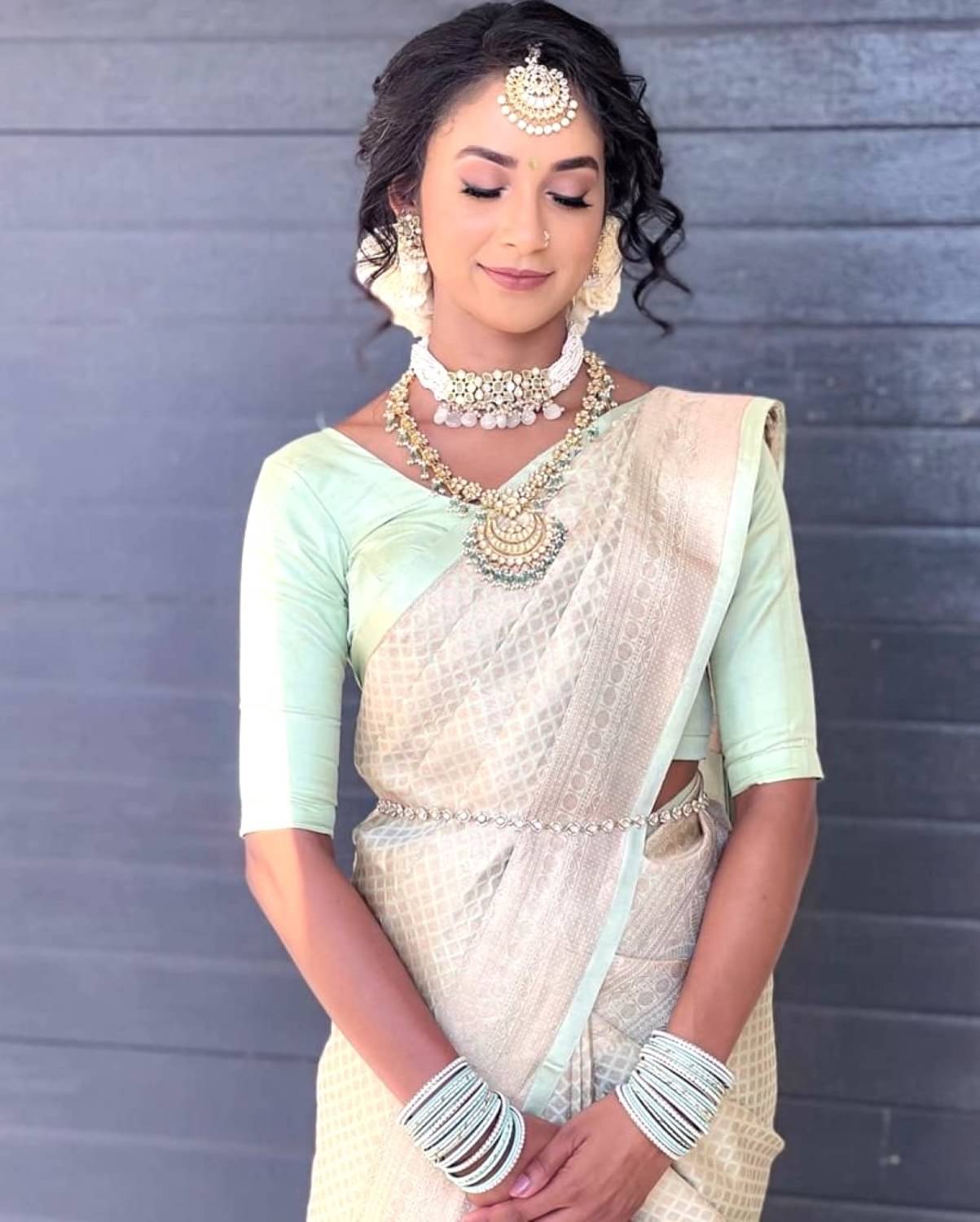 Rv fashion Cotton Silk Solid Banarasi saree With Unstitched Blouse Piece ( Green )     			Rv fashion Cotton Silk Solid Banarasi saree With Unstitched Blouse Piece ( Green )