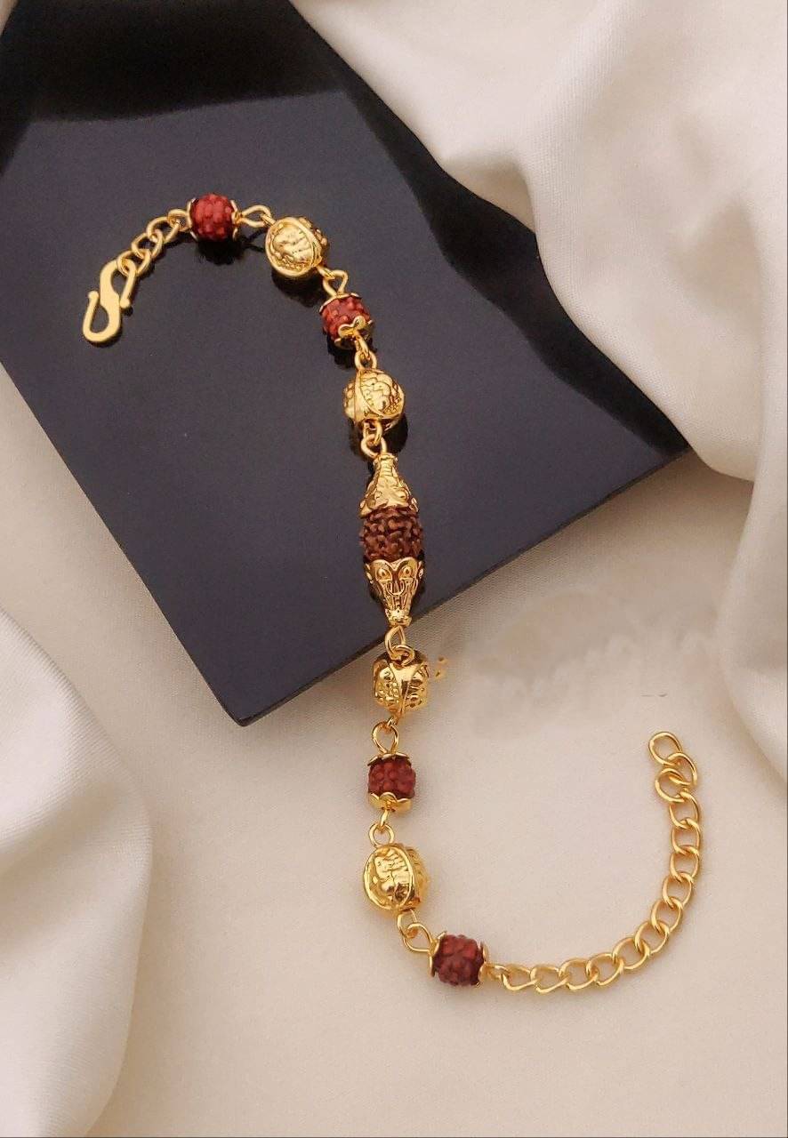 Shivay Fashion Gold Bracelet ( Pack of 8 ) Shivay Fashion Gold Bracelet ( Pack of 8 )