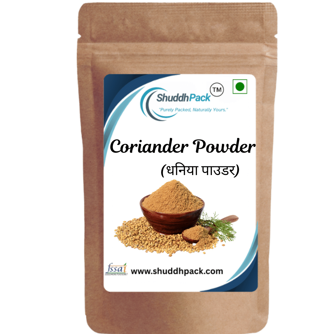 ShuddhPack 350 gm Dhaniya (Coriander) ( Pack of 1 ) ShuddhPack 350 gm Dhaniya (Coriander) ( Pack of 1 )