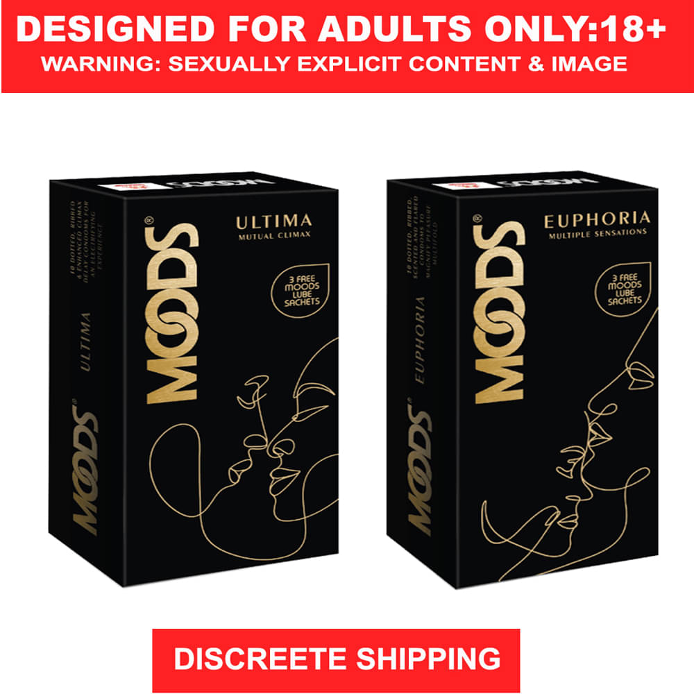 Ultima & Euphoria Pack of 2 (12X2) Monthly Combo Pack Ultima & Euphoria Pack of 2 (12X2) Monthly Combo Pack