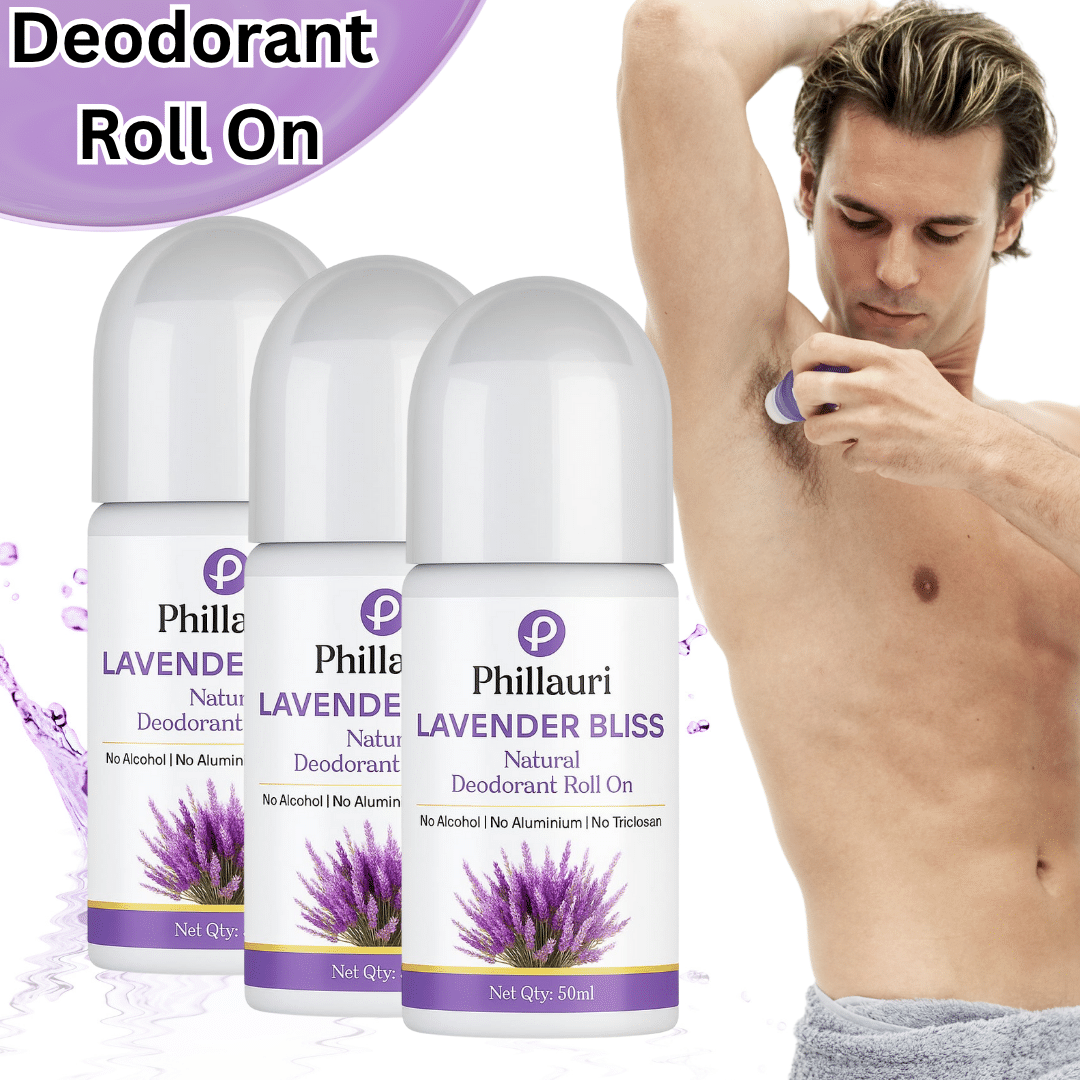 UnderArm Roll On - Whitens & Brightens Deodorant Roll-ons for Unisex UnderArm Roll On - Whitens & Brightens Deodorant Roll-ons for Unisex