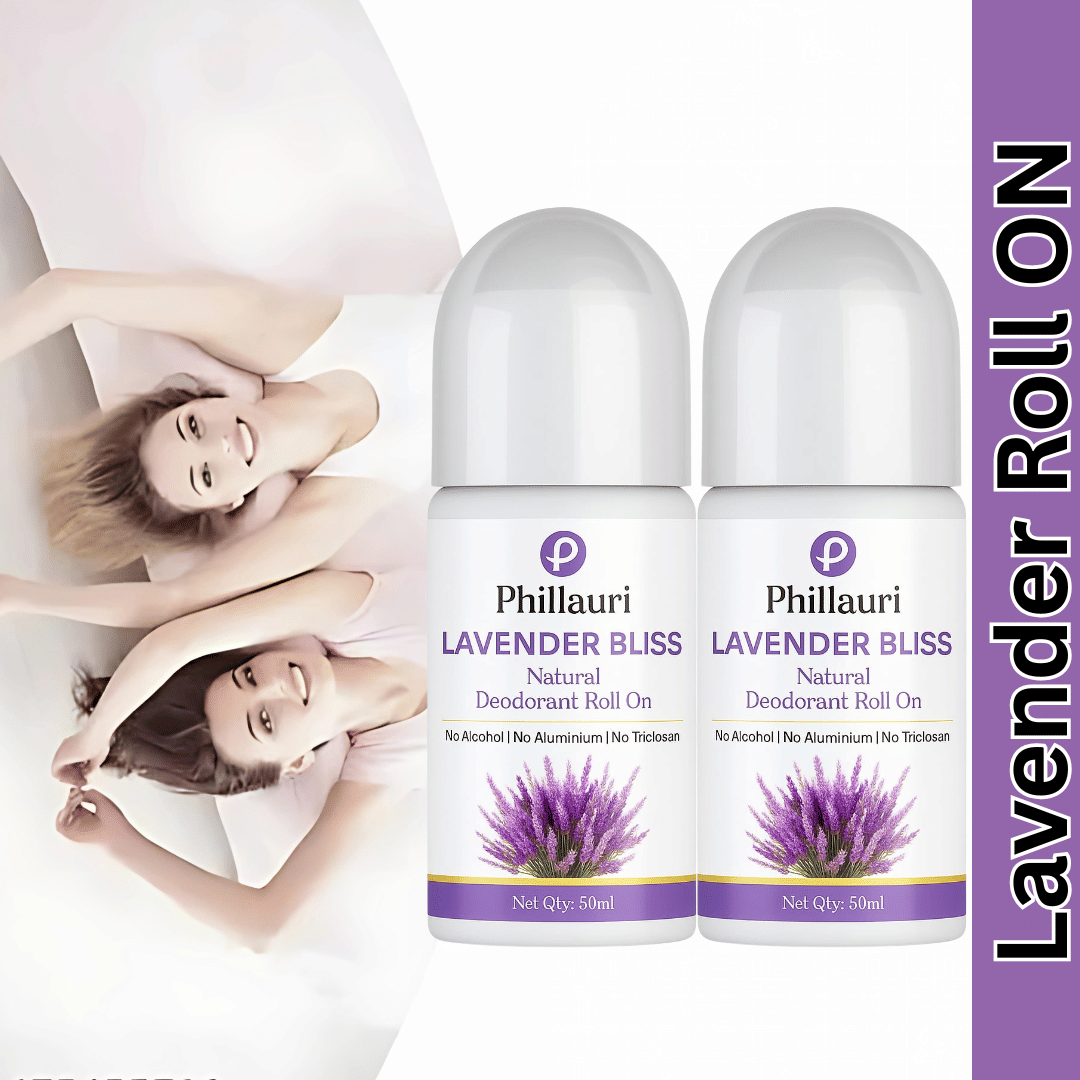     			UnderArm Roll On - Whitens & Brightens Deodorant Roll-ons for Unisex