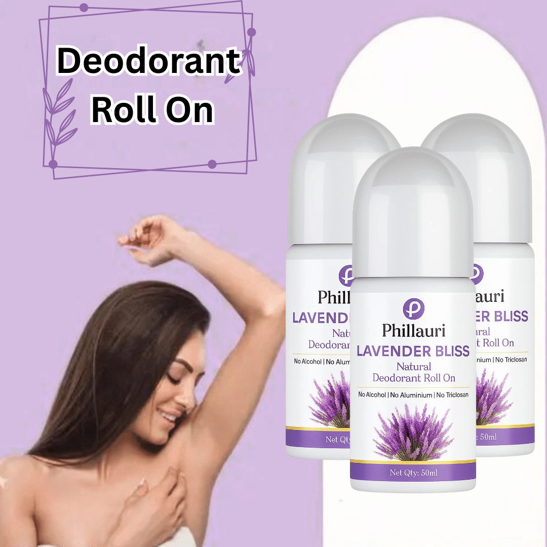 UnderArm Roll On - Whitens & Brightens Deodorant Roll-ons for Unisex UnderArm Roll On - Whitens & Brightens Deodorant Roll-ons for Unisex