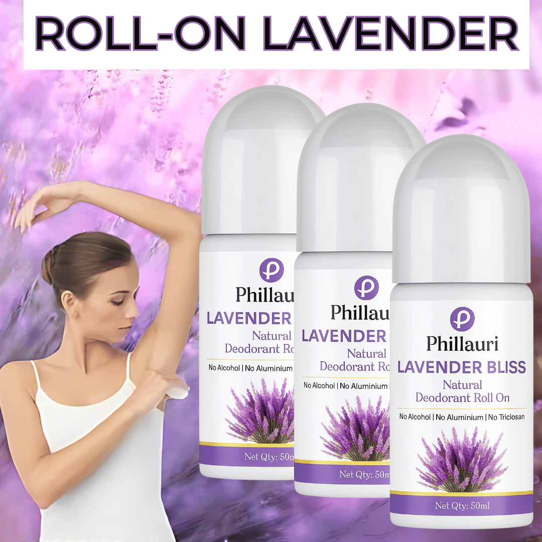 UnderArm Roll On - Whitens & Brightens Deodorant Roll-ons for Unisex UnderArm Roll On - Whitens & Brightens Deodorant Roll-ons for Unisex