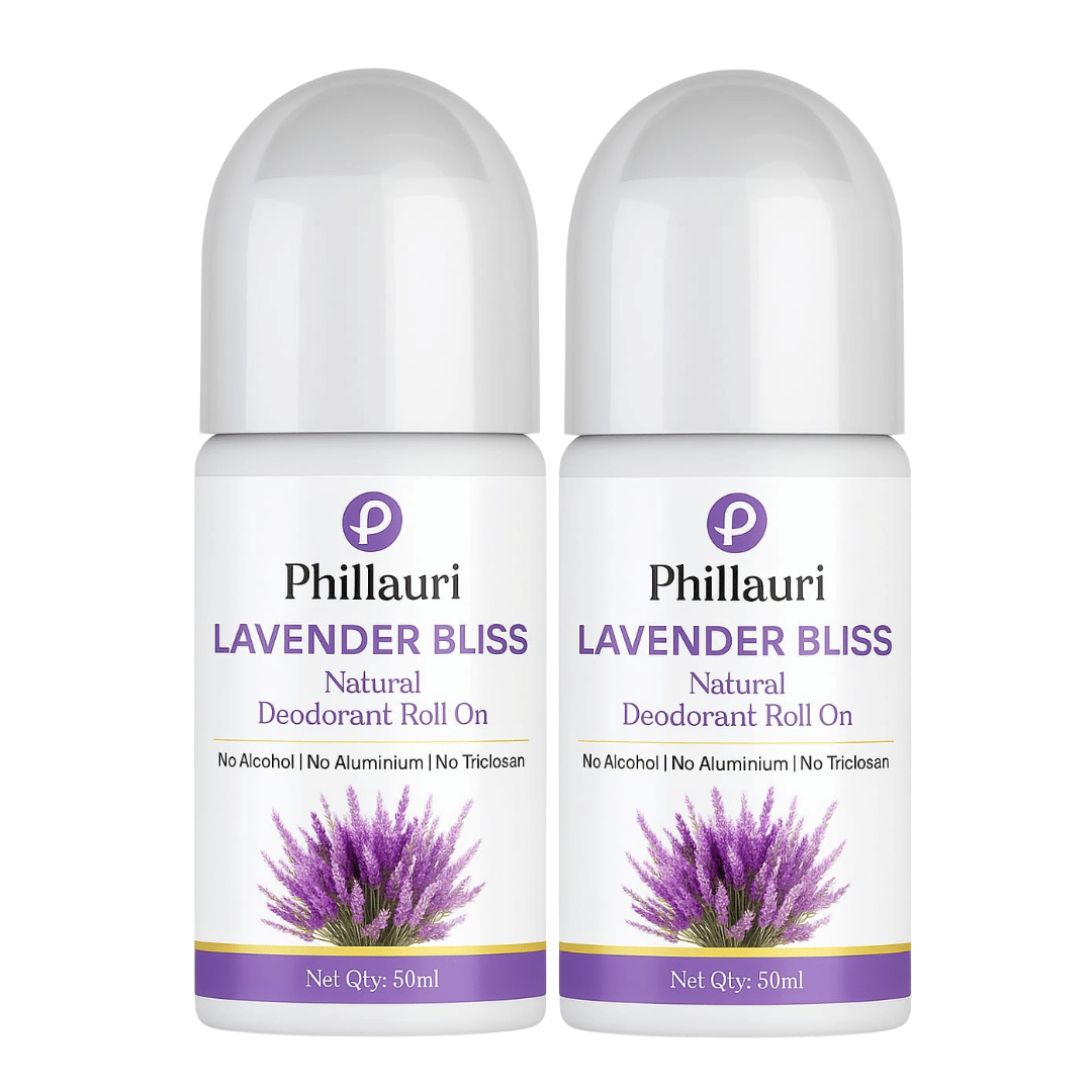 UnderArm Roll On - Whitens & Brightens Deodorant Roll-ons for Unisex