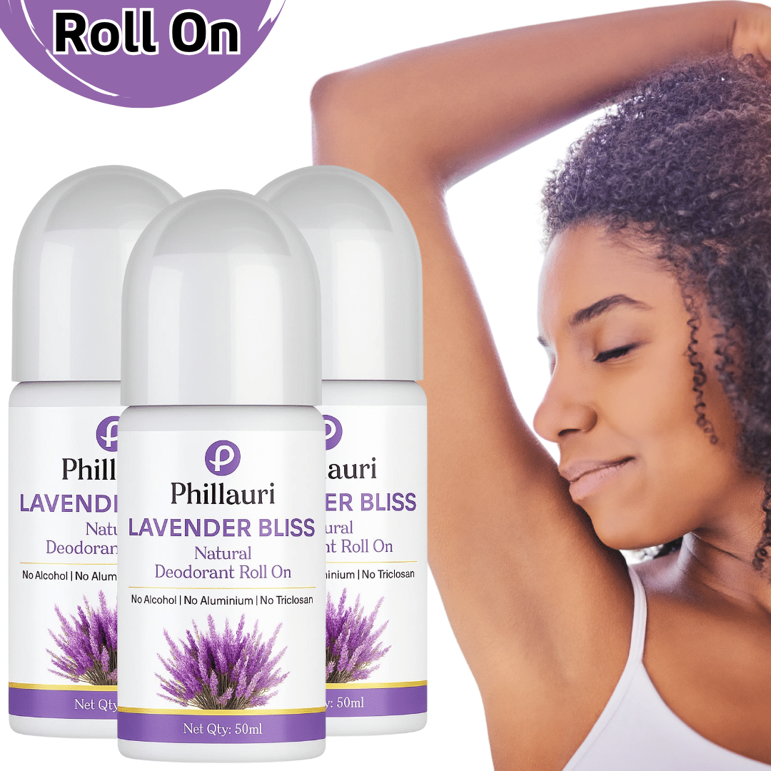 UnderArm Roll On - Whitens & Brightens Deodorant Roll-ons for Unisex UnderArm Roll On - Whitens & Brightens Deodorant Roll-ons for Unisex