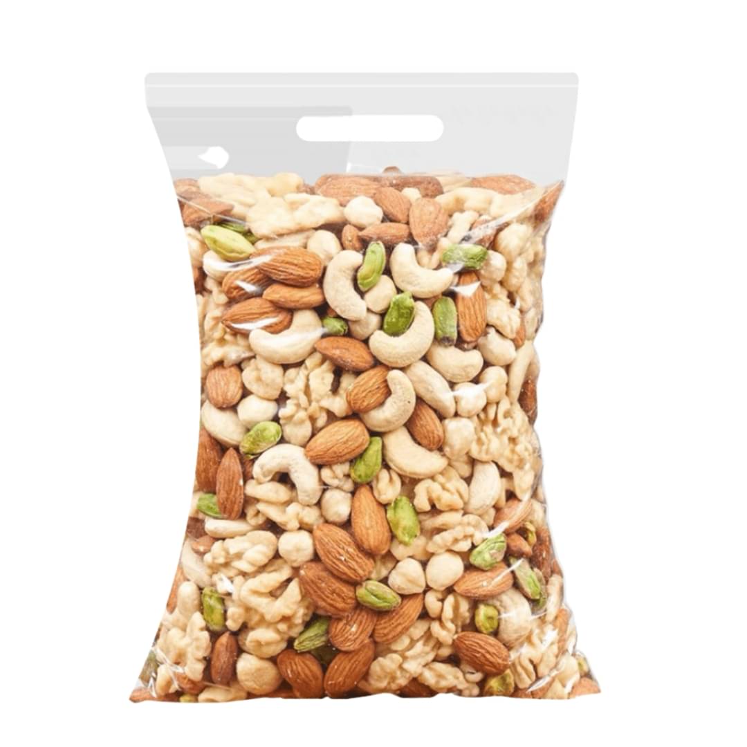 Well cure Mixed Nuts 500 g     			Well cure Mixed Nuts 500 g