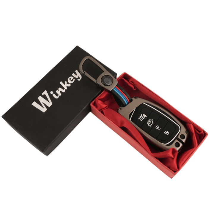 WinKey Fabric Keychain ( Pack of 1 ) WinKey Fabric Keychain ( Pack of 1 )