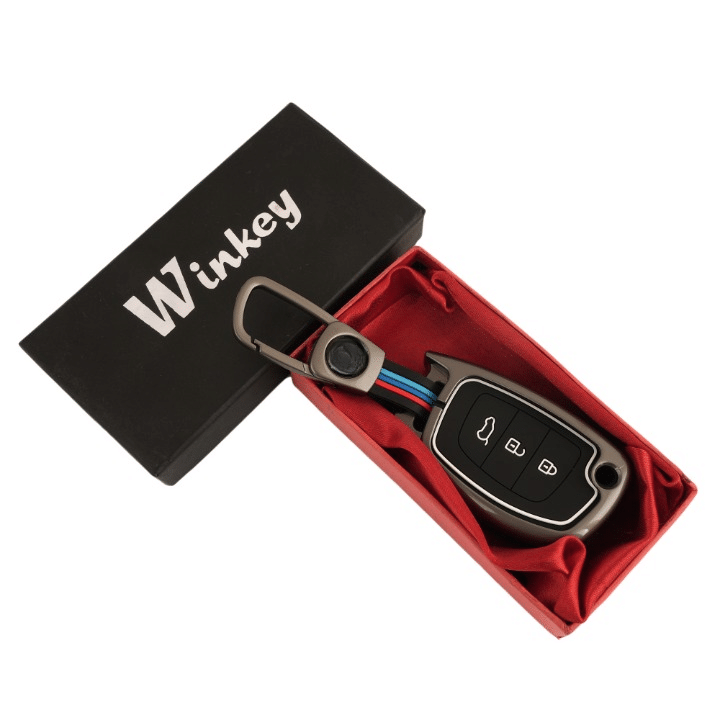     			WinKey Fabric Keychain ( Pack of 1 )