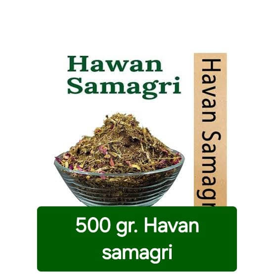     			havan samagri