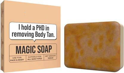    			mabilia Skin Whitening Soap for All Skin Type ( Pack of 1 )