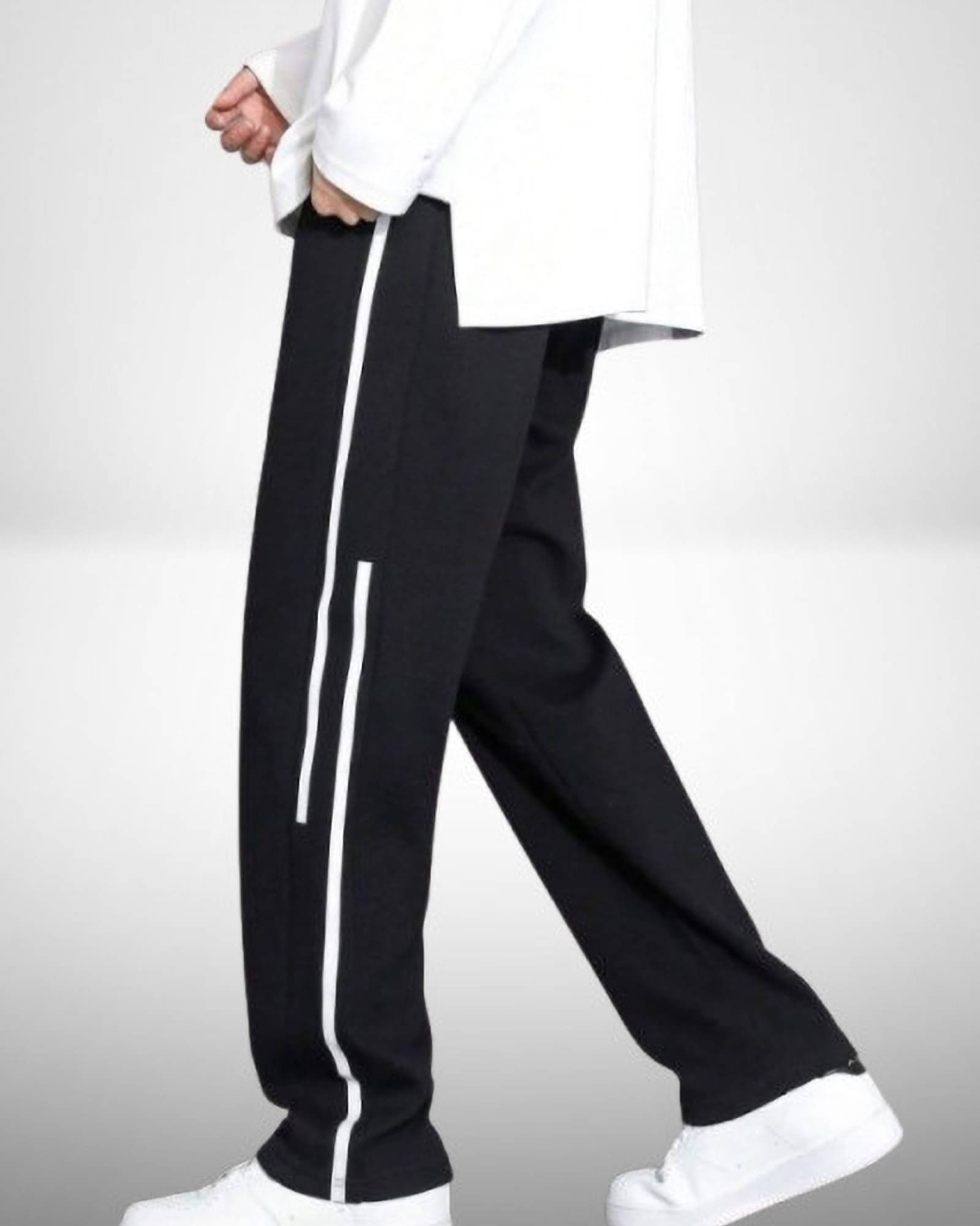     			COMBRAIDED Multicolor 2 Polyester Blend Men's Trackpants ( Pack of 1 )