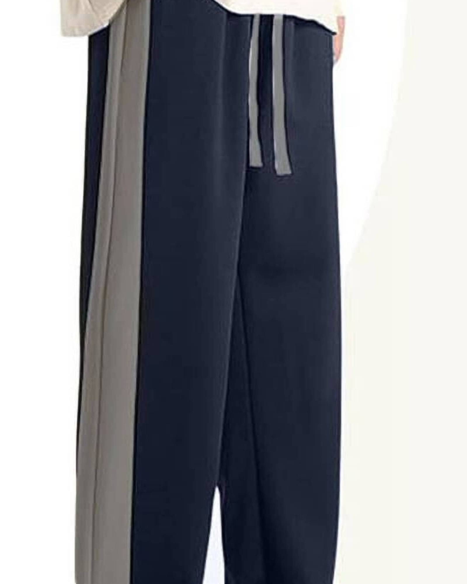 COMBRAIDED Multicolor 4 Polyester Blend Men's Trackpants ( Pack of 1 )     			COMBRAIDED Multicolor 4 Polyester Blend Men's Trackpants ( Pack of 1 )