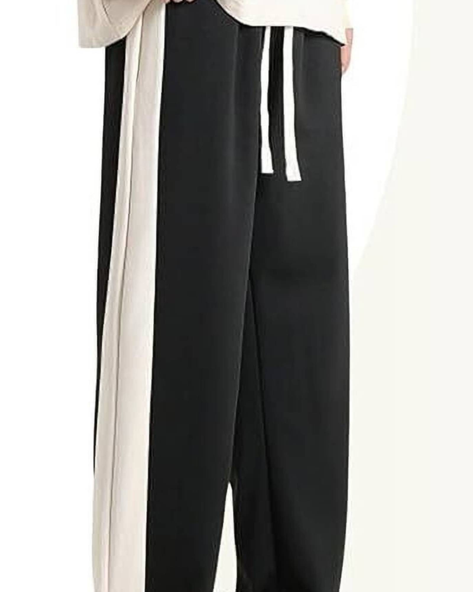     			COMBRAIDED Multicolor Polyester Blend Men's Trackpants ( Pack of 1 )