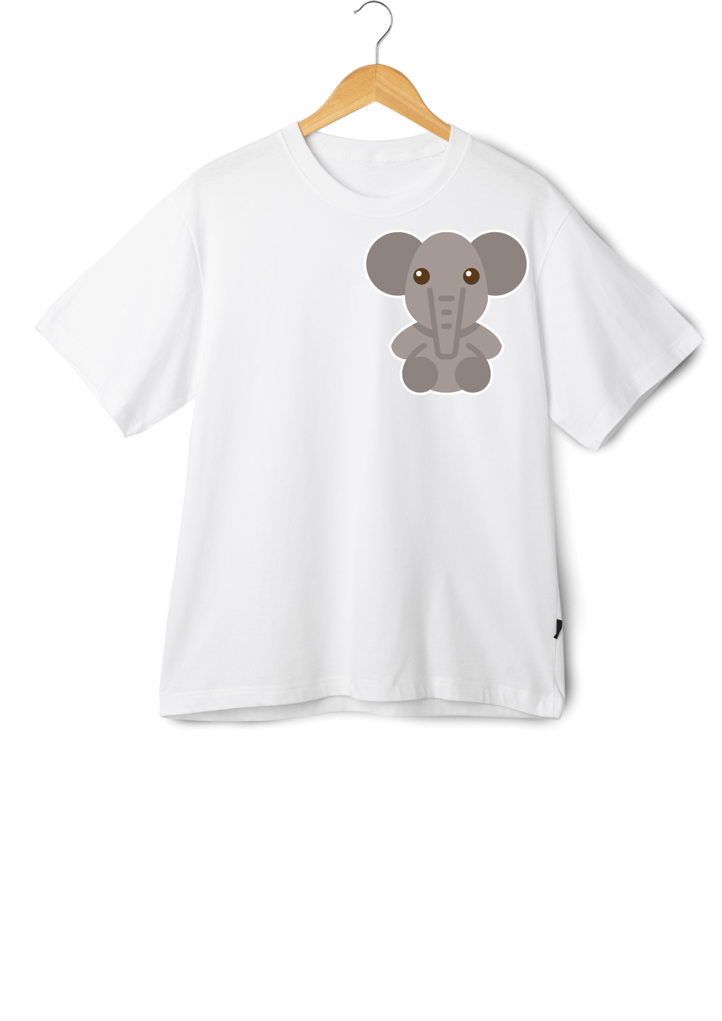 Maddock Men Polyester Regular Fit Printed T-Shirt ( White ) Maddock Men Polyester Regular Fit Printed T-Shirt ( White )