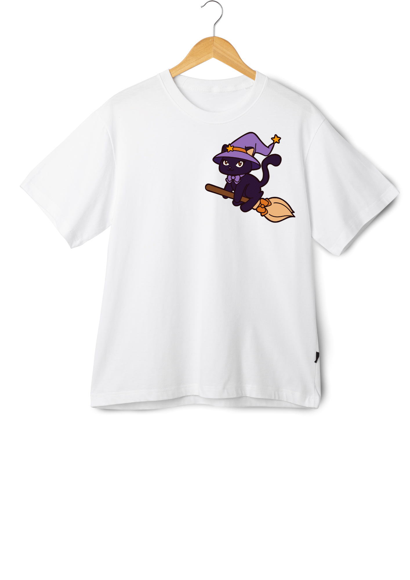     			Maddock Men Polyester Regular Fit Printed T-Shirt ( White )