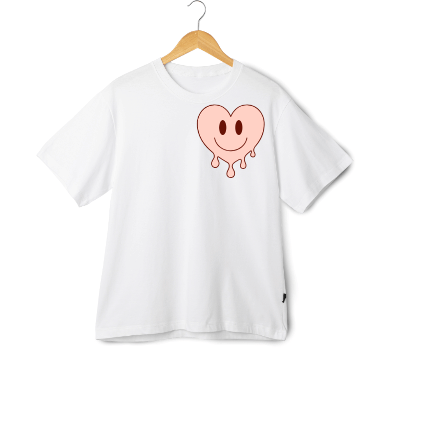 Maddock Women Polyester Printed Regular Fit Round Neck T-Shirt ( White ) Maddock Women Polyester Printed Regular Fit Round Neck T-Shirt ( White )