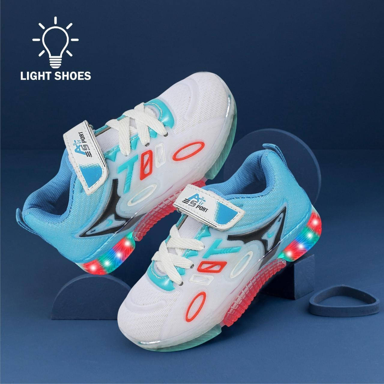     			Trump - Multicolor Boy's Sneakers ( 1 Pair )