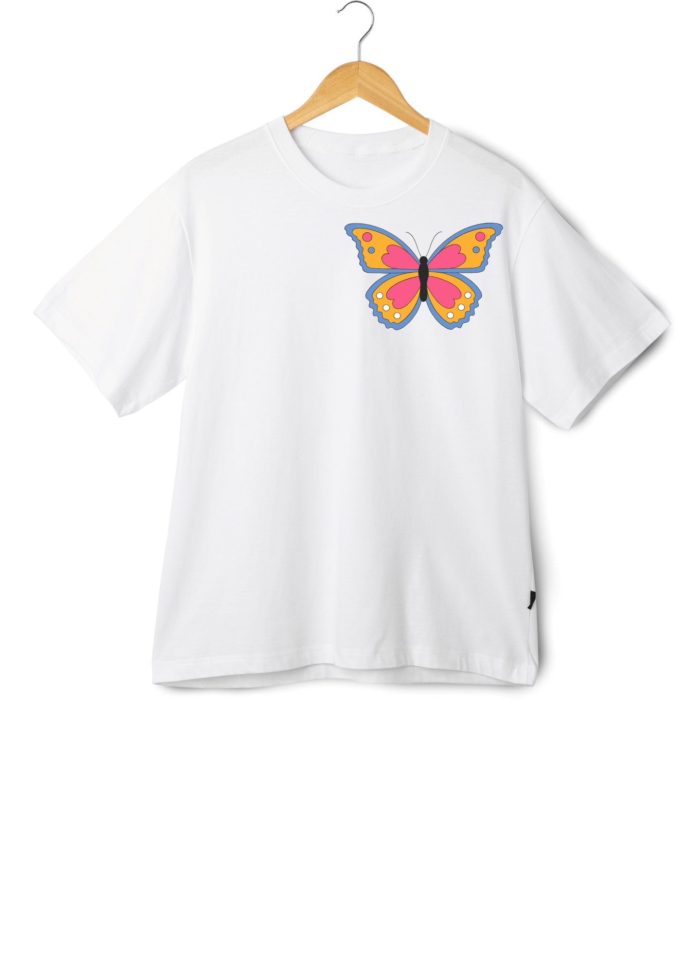 maddock corp Women Polyester Printed Regular Fit Round Neck T-Shirt ( White ) maddock corp Women Polyester Printed Regular Fit Round Neck T-Shirt ( White )