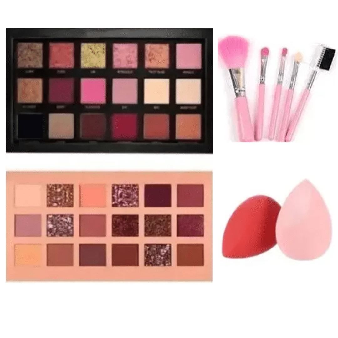69 SHADES Multi Pressed Powder Eye Shadow 300 69 SHADES Multi Pressed Powder Eye Shadow 300