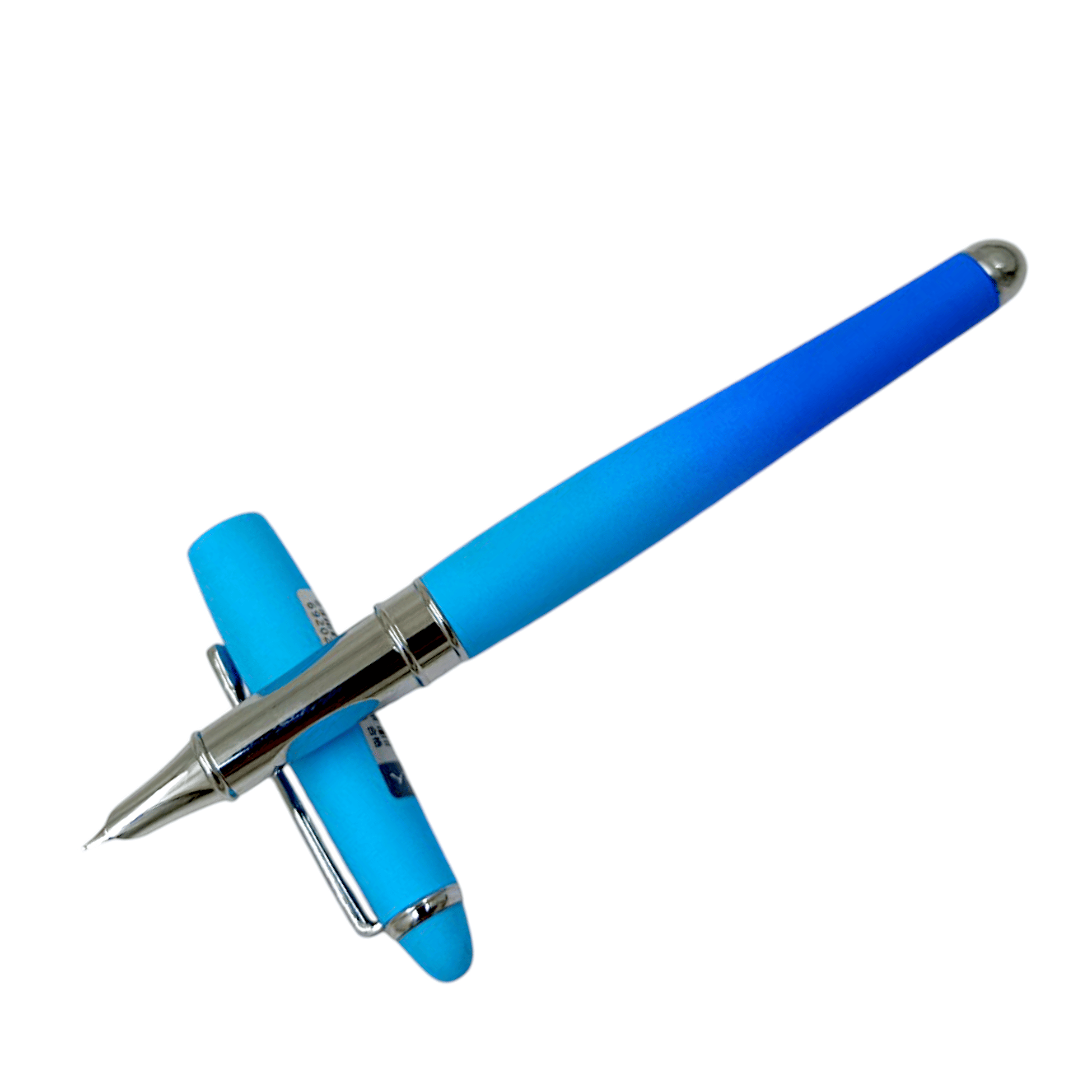 Auteur Blue Extra Fine Line Fountain Pen ( Pack of 1 ) Auteur Blue Extra Fine Line Fountain Pen ( Pack of 1 )