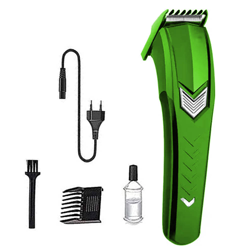     			CRS TRIMMER Black Cordless Beard Trimmer With 45 minutes Runtime