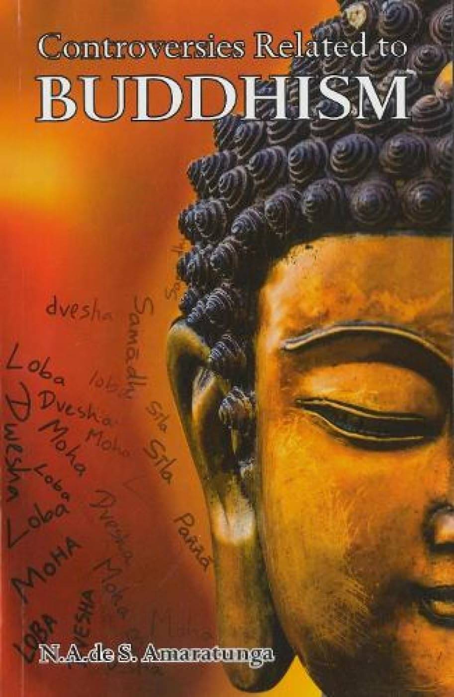     			Controversies Related to Buddhism