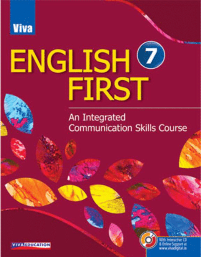     			ENGLISH FIRST CLASS 7