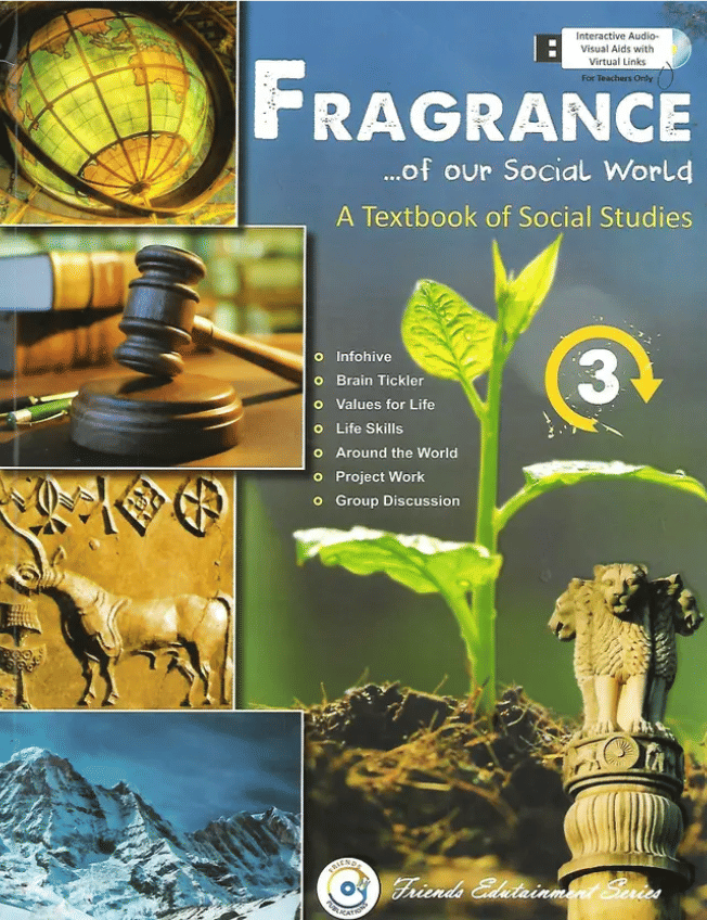     			FRAGRANCE OF OUR SOCIAL WORLD CLASS 3 ( SOCIAL STUDIES )