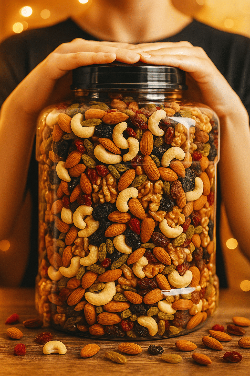 Farm delights Mixed Nuts 1000 g Farm delights Mixed Nuts 1000 g