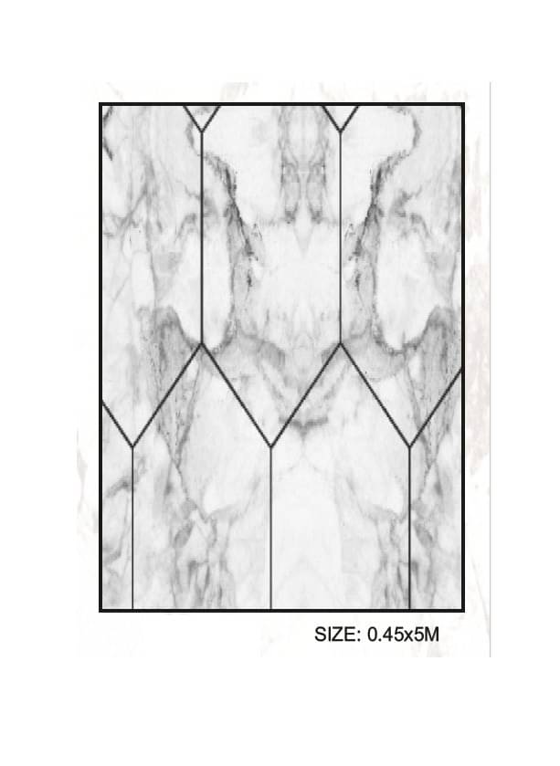 Freedy Self-Adhesive Designer 45 x 500Cm Wall Paper for Bedroom Living Room Cabinet, Peel and Stick Decorative Sticker Easy to Cut and Apply Freedy Self-Adhesive Designer 45 x 500Cm Wall Paper for Bedroom Living Room Cabinet, Peel and Stick Decorative Sticker Easy to Cut and Apply