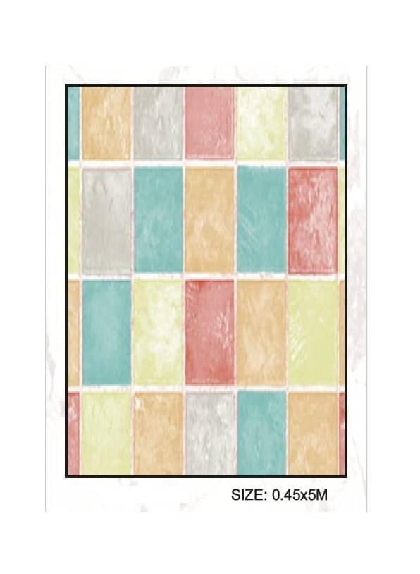 Freedy Self-Adhesive Designer 45 x 500Cm Wall Paper for Bedroom Living Room Cabinet, Peel and Stick Decorative Sticker Easy to Cut and Apply Freedy Self-Adhesive Designer 45 x 500Cm Wall Paper for Bedroom Living Room Cabinet, Peel and Stick Decorative Sticker Easy to Cut and Apply