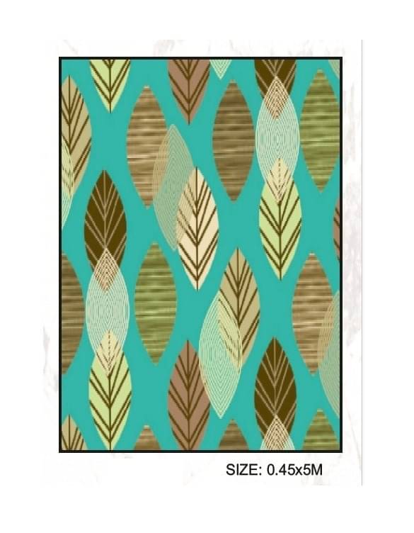 Freedy Self-Adhesive Designer 45 x 500Cm Wall Paper for Bedroom Living Room Cabinet, Peel and Stick Decorative Sticker Easy to Cut and Apply     			Freedy Self-Adhesive Designer 45 x 500Cm Wall Paper for Bedroom Living Room Cabinet, Peel and Stick Decorative Sticker Easy to Cut and Apply