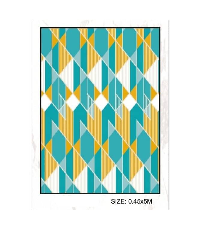Freedy Self-Adhesive Designer 45 x 500Cm Wall Paper for Bedroom Living Room Cabinet, Peel and Stick Decorative Sticker Easy to Cut and Apply Freedy Self-Adhesive Designer 45 x 500Cm Wall Paper for Bedroom Living Room Cabinet, Peel and Stick Decorative Sticker Easy to Cut and Apply