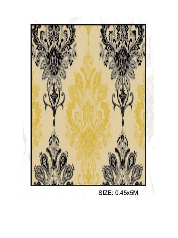 Freedy Self-Adhesive Designer 45 x 500Cm Wall Paper for Bedroom Living Room Cabinet, Peel and Stick Decorative Sticker Easy to Cut and Apply Freedy Self-Adhesive Designer 45 x 500Cm Wall Paper for Bedroom Living Room Cabinet, Peel and Stick Decorative Sticker Easy to Cut and Apply