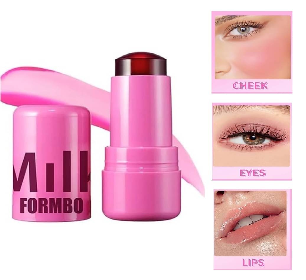     			GABANA Jelly Blush Stick Stick Blush 2 Hot Pink 5 g