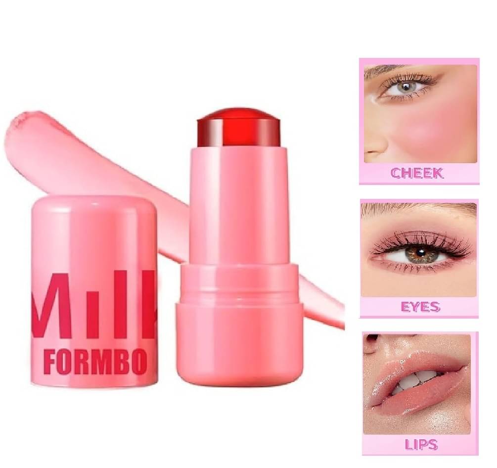     			GABANA Jelly Blush Stick Stick Blush 7 Red 5 g