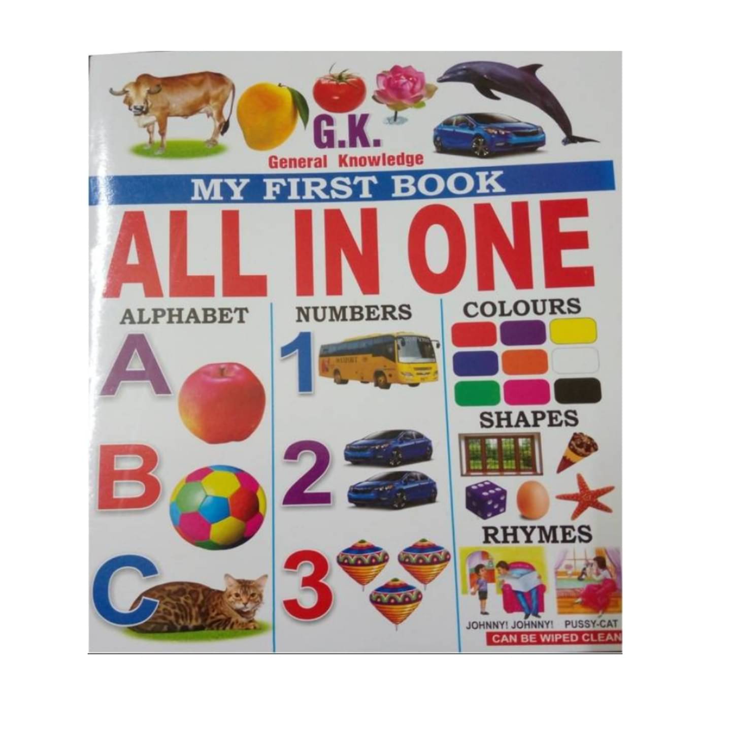 GK All-in-one Book. GK All-in-one Book.