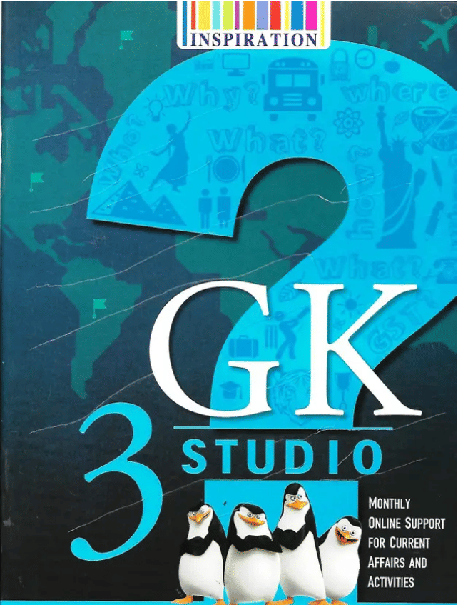     			GK STUDIO CLASS 3